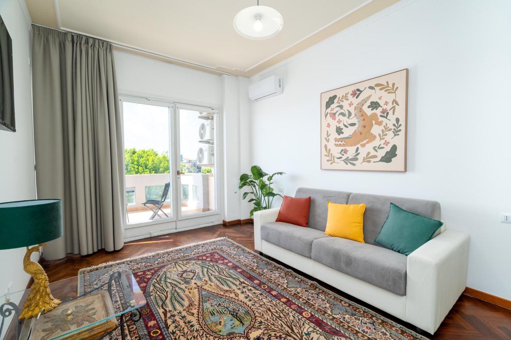 Perla Marina Apartment CTA Exterior photo