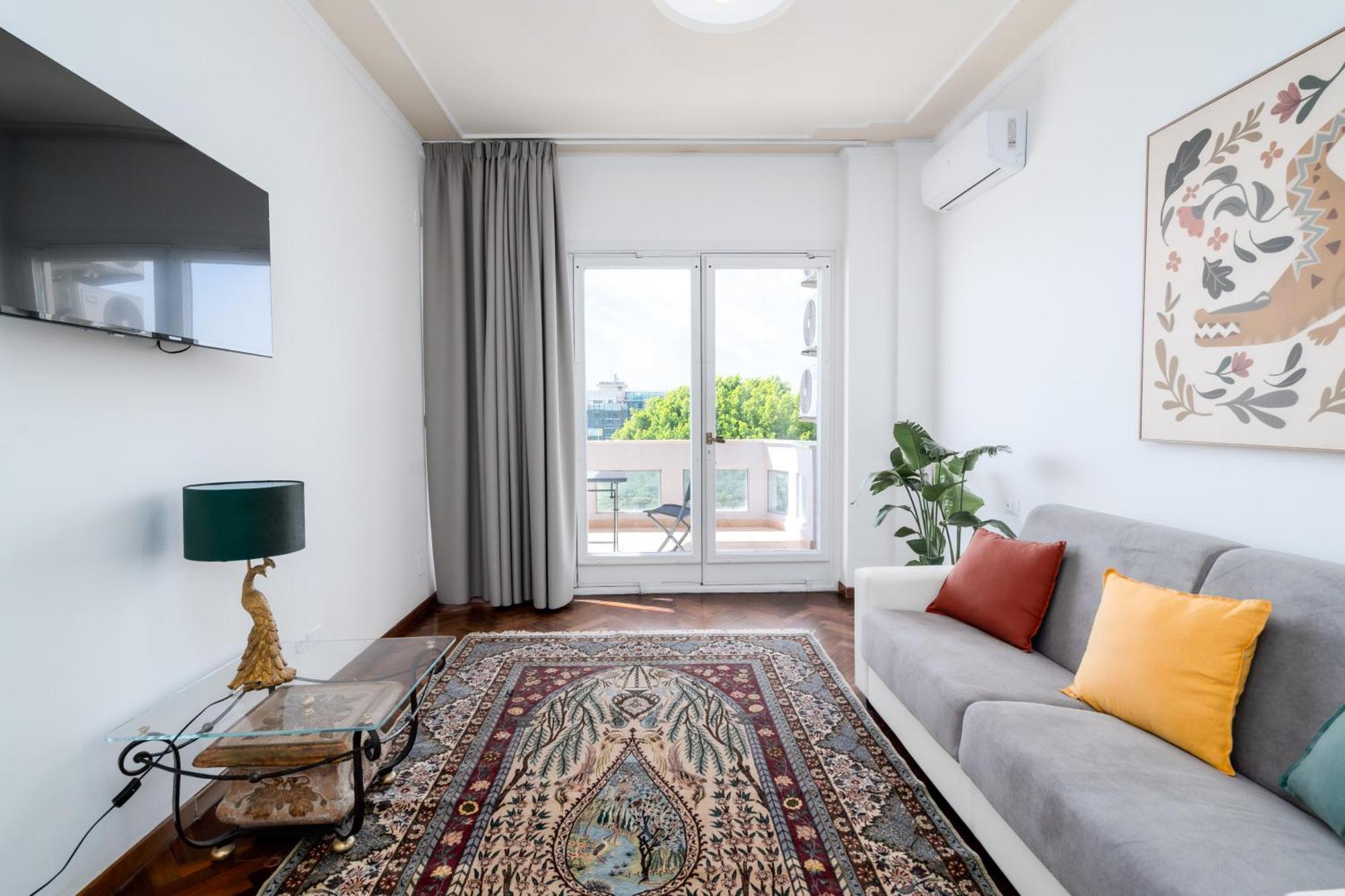 Perla Marina Apartment CTA Exterior photo